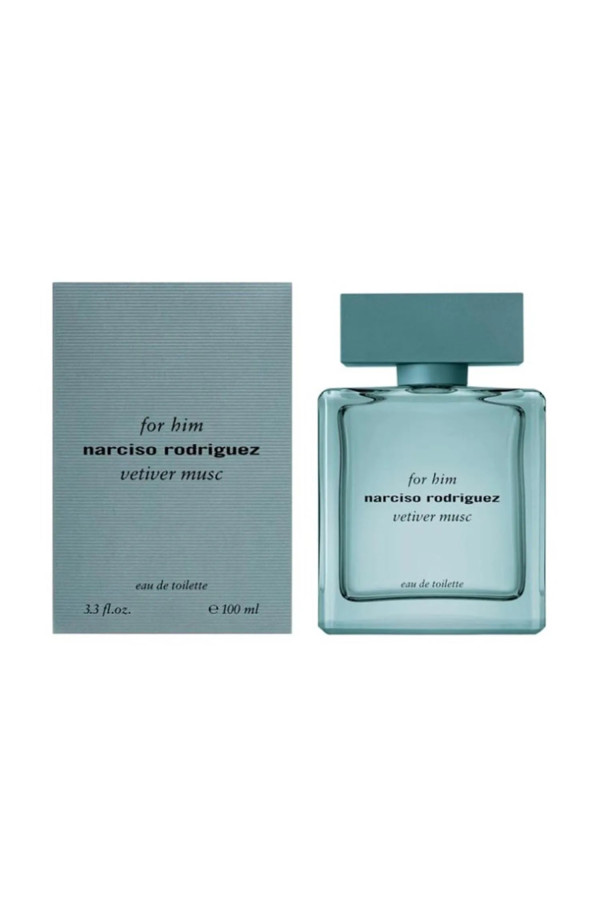 Narciso Rodriguez For Him Vetiver Musc Edt Spray 100ml