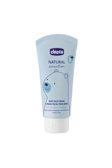 Chicco Crème Visage Natural Sensation 50ml