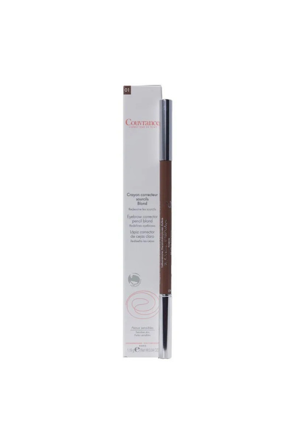 Avène Couvrance Crayon Correcteur Sourcils Léger Nº1 1,19 g