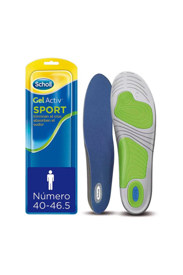 Dr. Scholl GelActiv Sport Homme 1 Paire