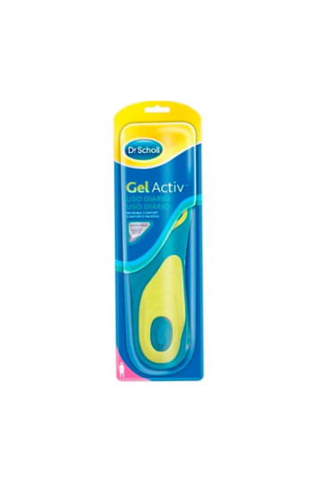 Dr. Scholl GelActiv Usage Quotidien Femme 1 Paire
