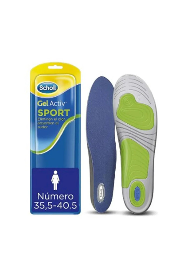 Dr. Scholl GelActiv Sport Femme 1 Paire