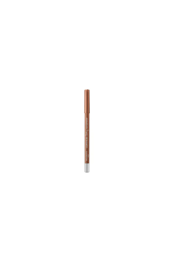 Bourjois Contour Clubbing Delineador De Ojos Waterprof 078-Let's Bronze 1,2g