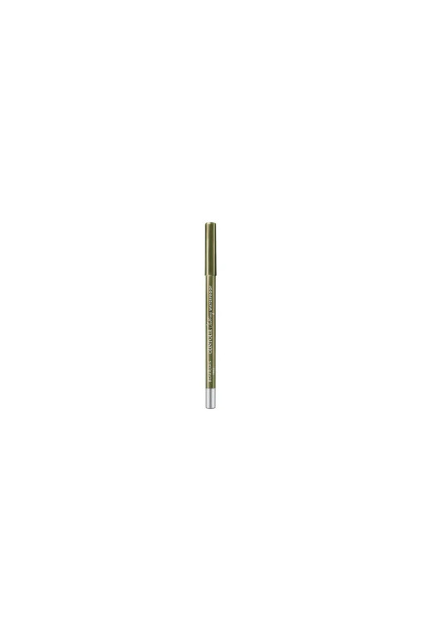 Bourjois Contour Clubbing Delineador De Ojos Waterprof 077-Kaki'n'gold 1,2g