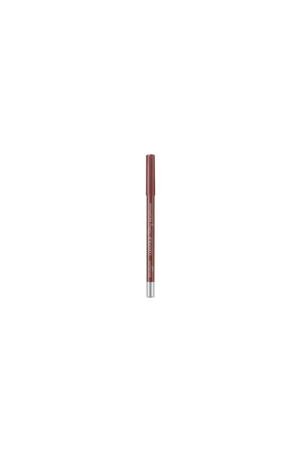 Bourjois Contour Clubbing Delineador De Ojos Waterprof 074-Berry Brown 1,2g