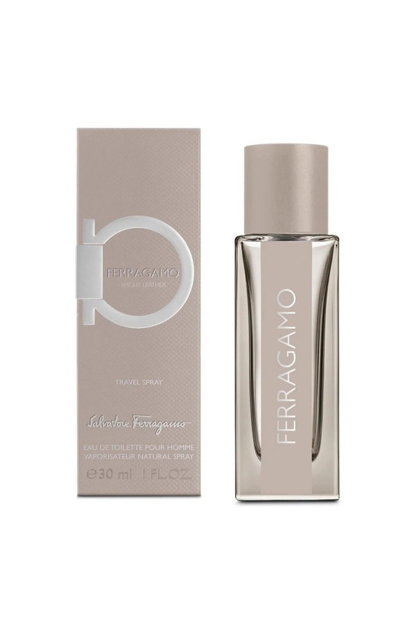Salvatore Ferragamo Bright Leather Eau De Toilette 30ml Spray