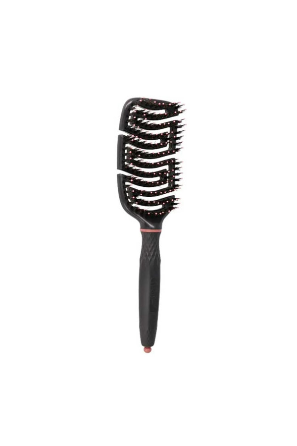 Eurostil Profesional Flex Cepillo Doble Pua 1un