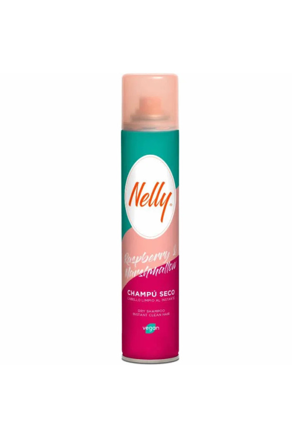 Nelly Raspberry Dry Shampoo 200ml