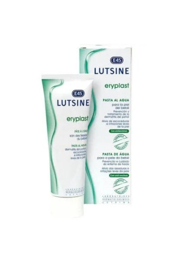 Lutsine Reckitt Benckisier Eryplast Pâte D'eau