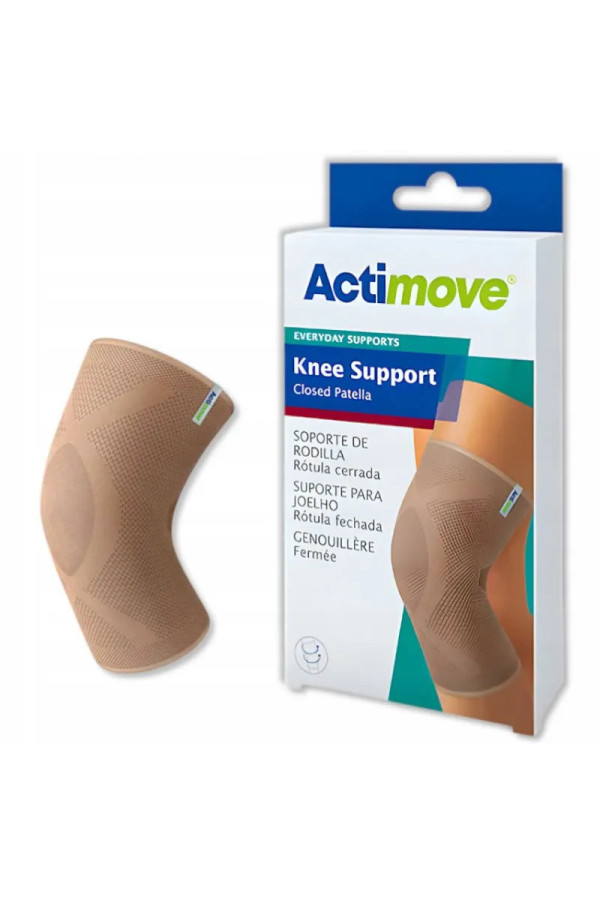 Actimove Genouillère  Taille S Beige