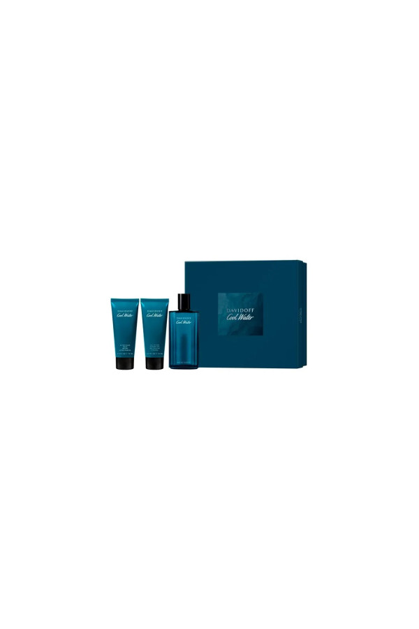 Davidoff Cool Water Man et 125 Vap Gel After Cof