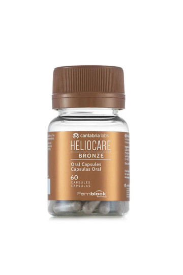 Heliocare Bronze 60 Kapseln