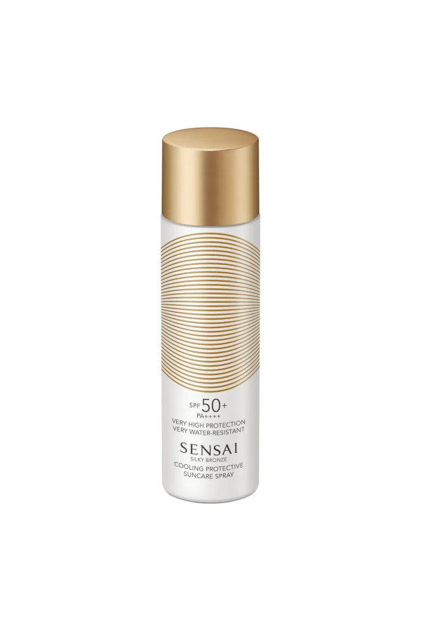 Sensai Sen Silky Bronze Cool Prot Sucare 150vap