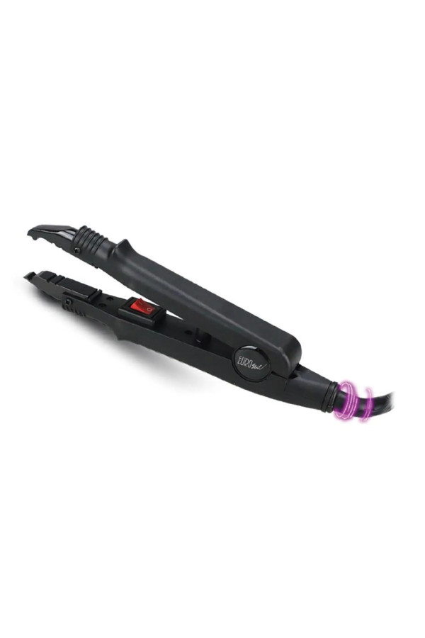 Eurostil Electrico Tenacilla Soldador Extensiones 1un