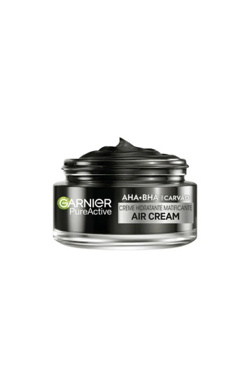 Garnier Pure Active 3 En 1 Crema Hidratante Matificante 50ml