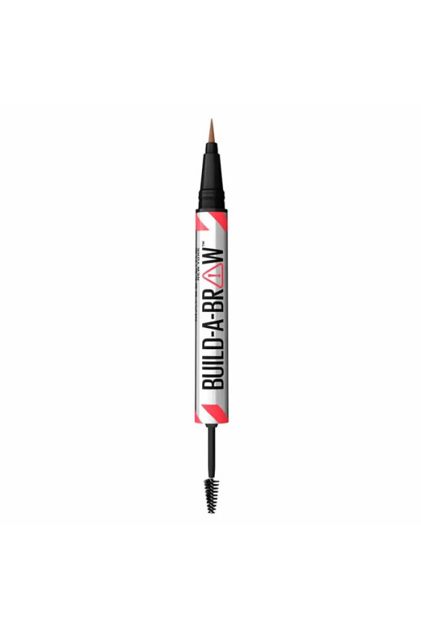 Maybelline Build A Brow 2 In 1 260 Deep Brown