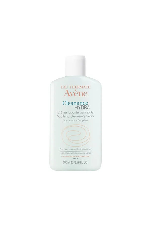 Avène Cleanance Hydra Avene Crema Limpiadora Calmante 200ml