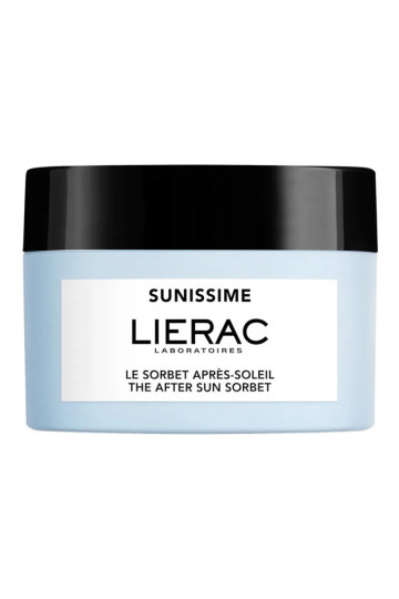 Lierac Sunissime Le Sorbet Après-Soleil Visage 50ml