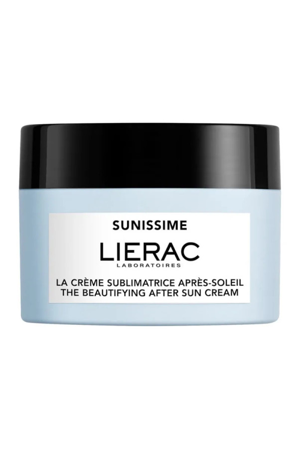 Lierac Sunissime La Crème Sublimatrice Après-Soleil Corps 200ml