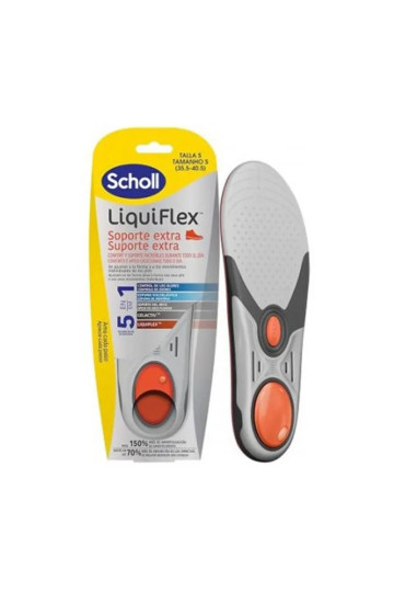 Scholl Liquiflex Support Extra Taille S