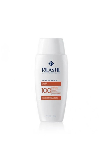 Rilastil Sun System Fluide Ultra Protecteur Spf 100 50ml