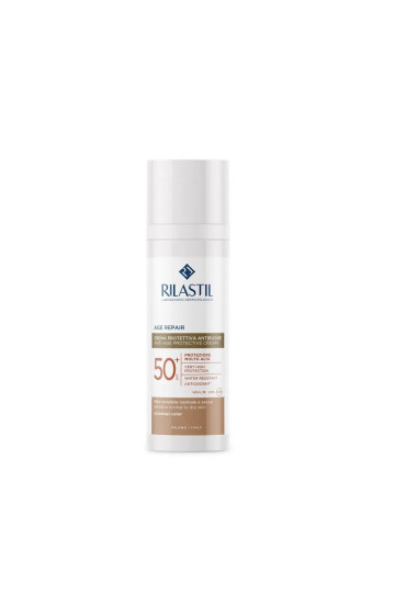 Rilastil Sun System Age Repair Colour Spf 50+ 50ml