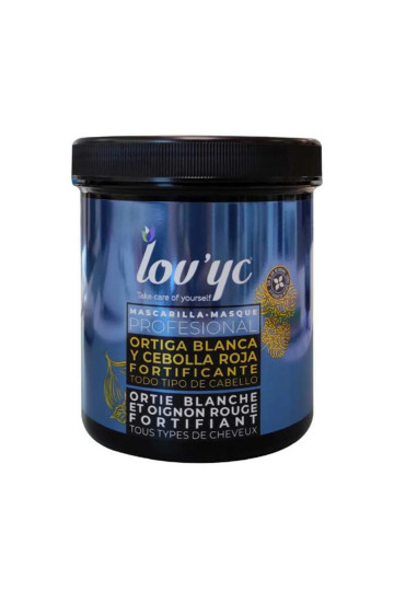 Elie Saab Lovyc Ortiga Blanca Mascarilla Fortificante 400ml