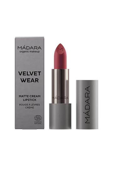Mádara Dazzle Nights Satin Shine Lipstick 503 Charisma