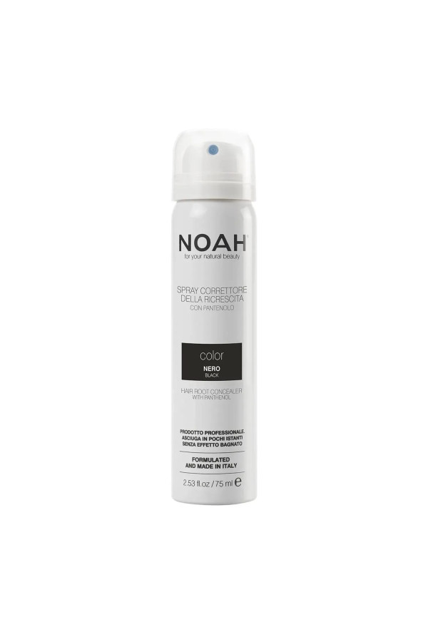Noah Color Spray Corrector Black 75ml Spray