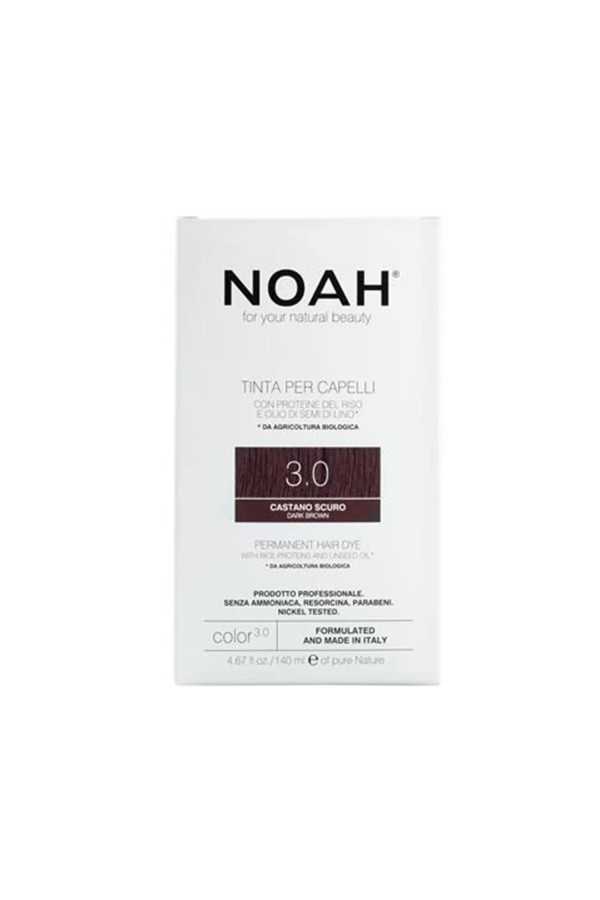 Noah Capilar Tinte Dark Brown 140ml