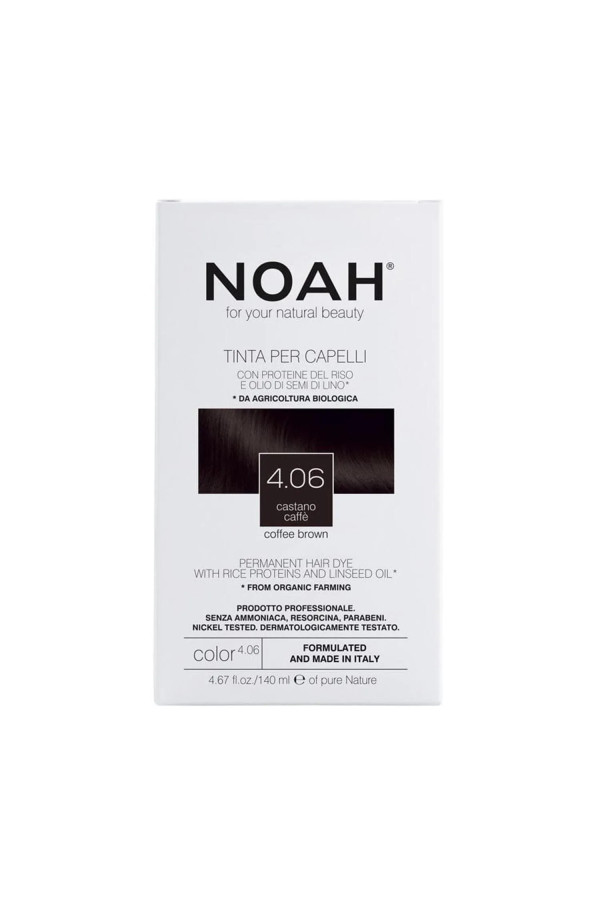 Noah Capilar Tinte Coffee Brown 140ml