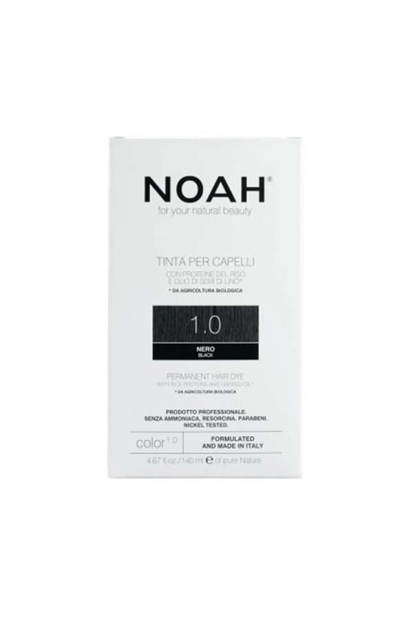 Noah Capilar Tinte Black 140ml