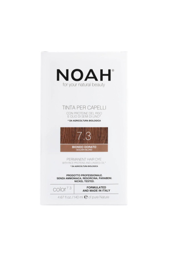 Noah Capilar Tinte Golden Blond 140ml