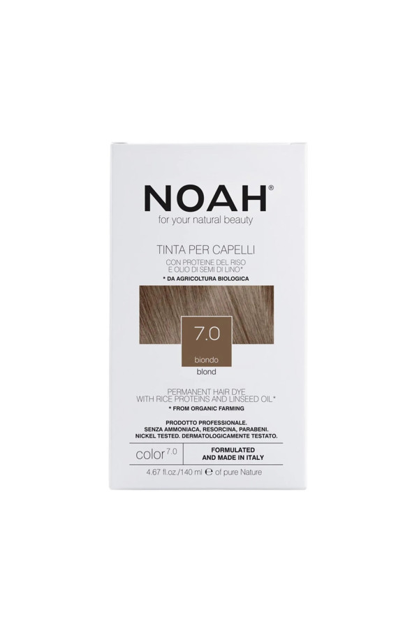Noah Capilar Tinte Blond 140ml