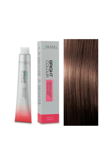 Eurostil Bright Colour Tinte 7,77 Rubio Medio Chocolate 1un