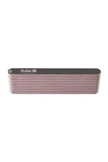 Eurostil Recta Negra Acolchada Limas 600-600 Pack 1un