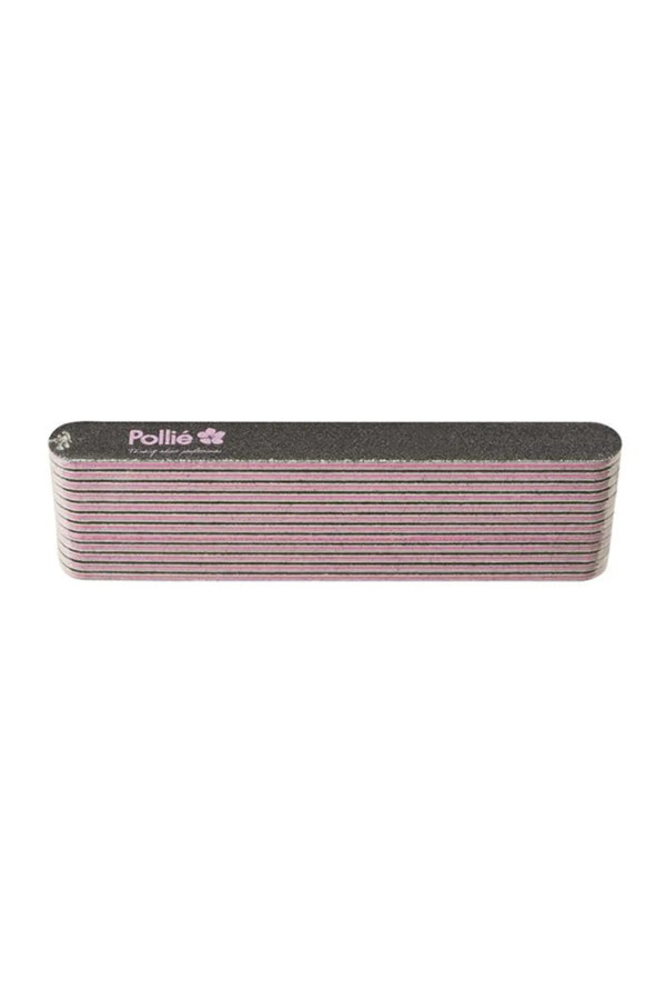 Eurostil Recta Negra Acolchada Limas 600-600 Pack 1un