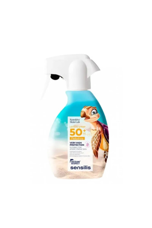 Sensilis Lotion Pédiatrique Spray Spf50+ 200ml