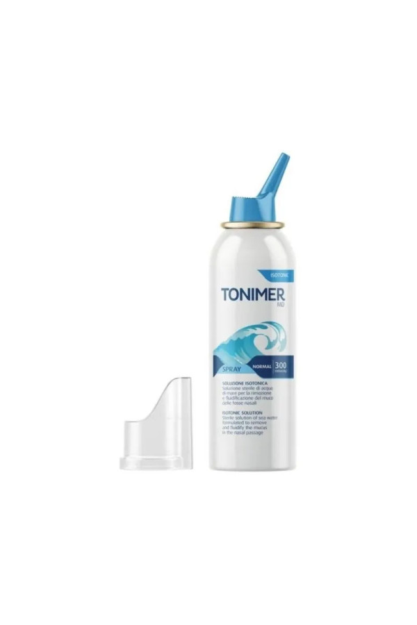 Spray Nasal Tonimer Normal 125ml