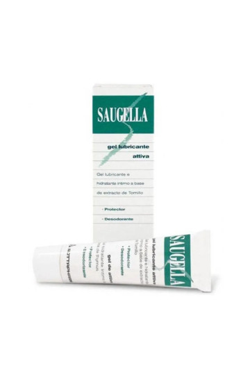 Saugella Attiva Gel Lubrifiant 30ml