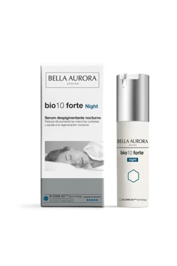Bella Aurora Bio10 Forte Nuit 30 ml