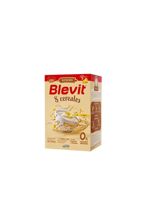 Ordesa Blevit Superfibre 8 Céréales 500g
