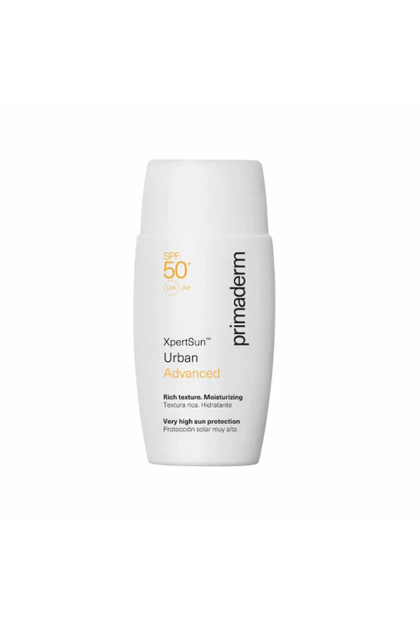 Primaderm XpertSun Urban Advanced Spf50+ Texture Riche 50ml