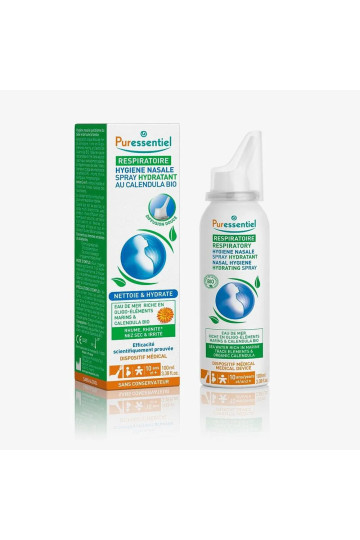 Puressentiel Spray Nasal Hidratant 100ml