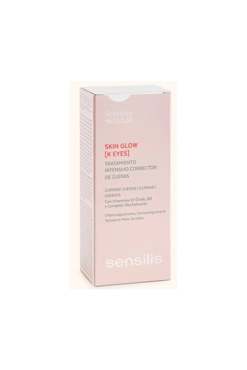 Sensilis Skin Glow K Yeux 15ml