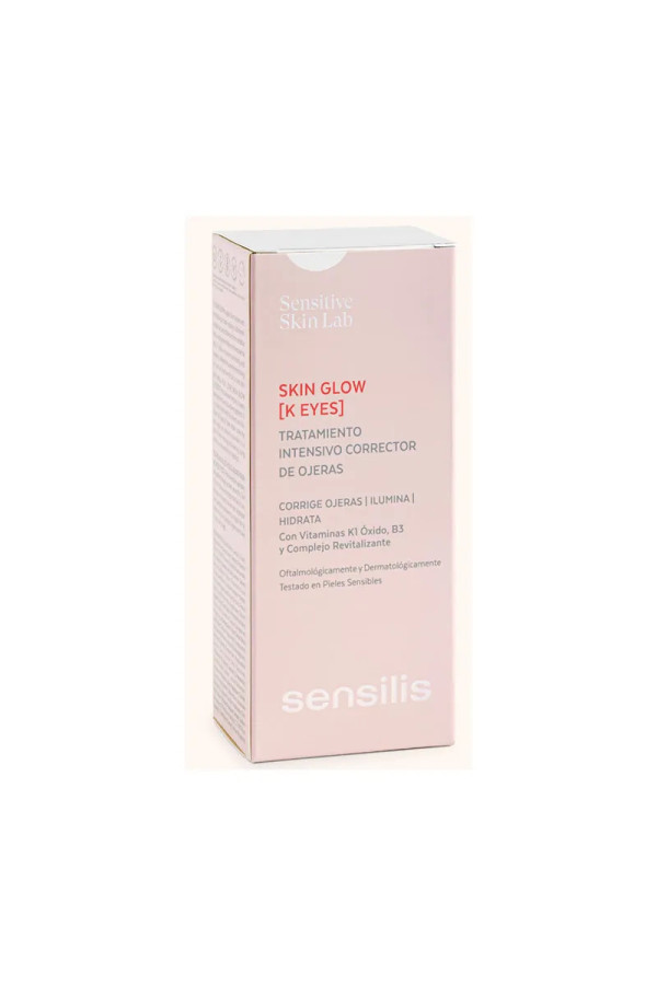 Sensilis Skin Glow K Yeux 15ml