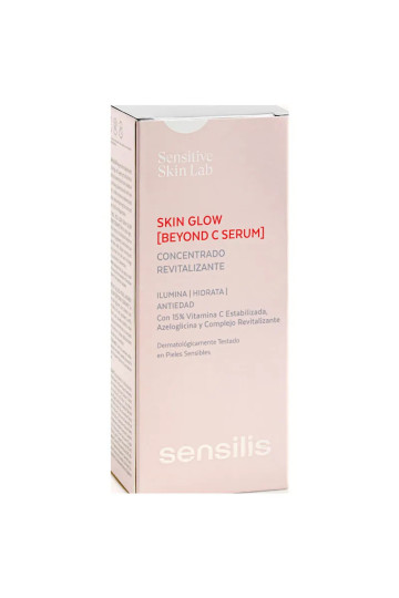 Sensilis Skin Glow Beyond C Sérum 30 ml