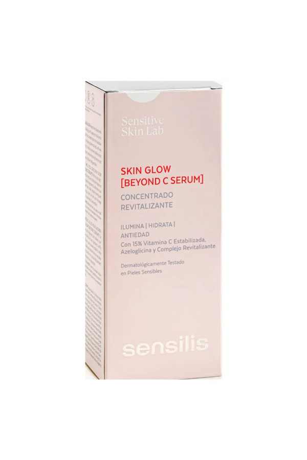 Sensilis Skin Glow Beyond C Sérum 30 ml
