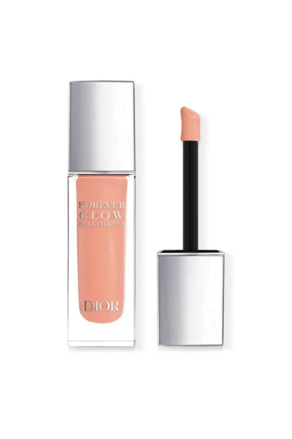 Dior Forever Glow Maximizer Iluminador 015 Peachy 11ml