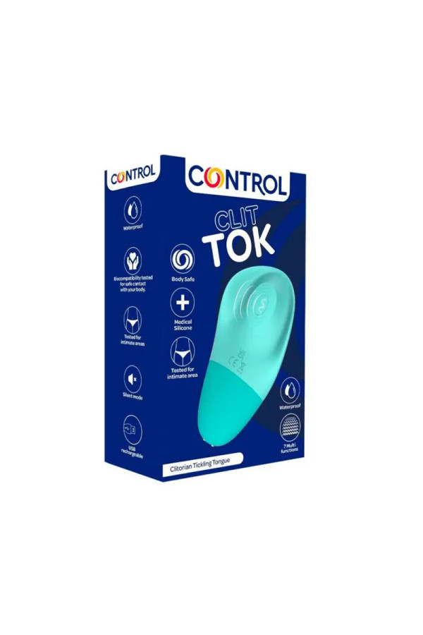 Control Clit Tok 